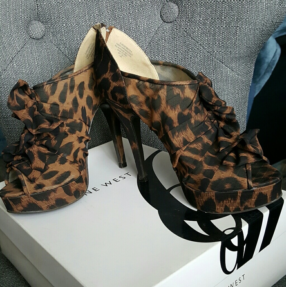 Nine West Heels